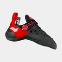Jarvis Lace Noir / Rouge
