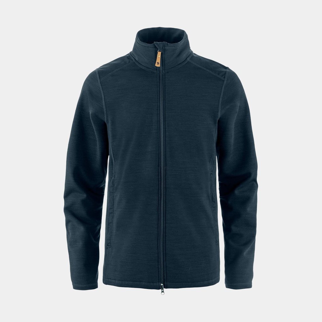 Keb Fleece Dark Navy