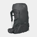 Renn 50 Women Dark Charcoal Gray Wolf