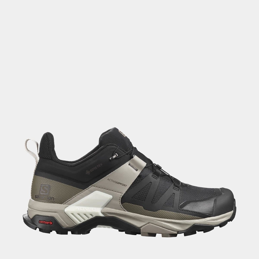 X Ultra 4 GTX Black / Vintage Kaki / Vanilla Ice