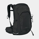 Tempest 22 Women Black Coal Grey