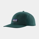 P-6 Label Trad Cap Cascade Green