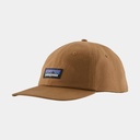 P-6 Label Trad Cap Deer Brown