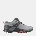 X Ultra 4 GTX Women Alloy / Quiet Shade / Burnt Sienna
