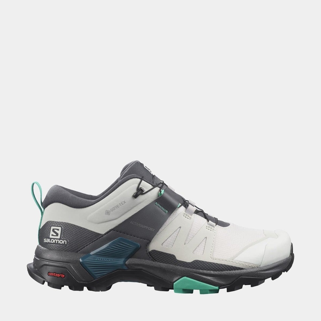 X Ultra 4 GTX Women Lunar Rock / Ebony / Mint Leaf