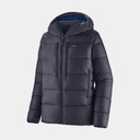 Fitz Roy Down Hoody Sunken Blue