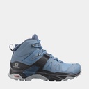 X Ultra 4 Mid GTX Women Copen Blue / Black / Dark Denim
