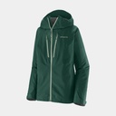 Triolet Jacket Women Cascade Green