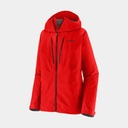 Triolet Jacket Women Sizzle Red 