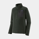 R1 Air Zip Neck Old Growth Green