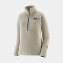 R1 Air Zip Neck Women Wool White