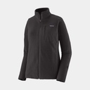 R1 Air Jacket Women Black