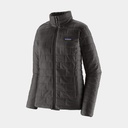 Nano Puff Jacket Women Black