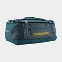 Black Hole Duffel 55L Tidal Teal w/Luminous Pink