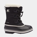 Yoot Pac Nylon Kids Black