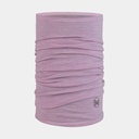 Midweight Merino Wool Tubular Lilac Sand