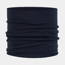 Heavyweight Merino Wool Tubular Solid Night Blue