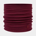 Heavyweight Merino Wool Tubular Solid Tibetan Red