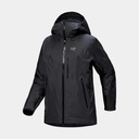 Beta Insulated Jacket Women Black