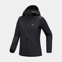 Gamma Hoody Women Black