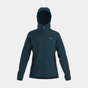 Kyanite Hoody Women Midnight Frost