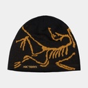 Bird Head Toque 24K Black