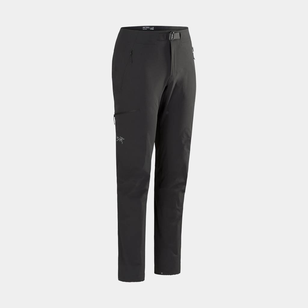 Gamma Pants Black