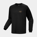 Kragg Cotton Long Sleeves 24K Black