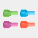 Big Bite Valve 4 color pack