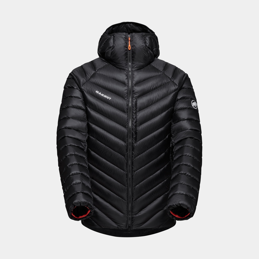 Broad Peak IN Hooded Jacket Black