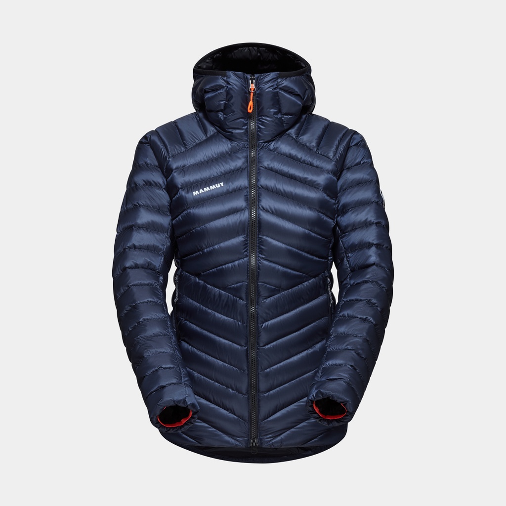 Broad Peak IN Hooded Jacket Women Marine / Black