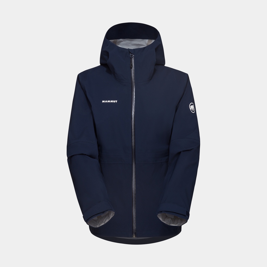 Linard Guide HS Hooded Jacket Women Marine