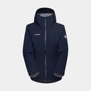 Linard Guide HS Hooded Jacket Women Marine