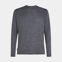 Cool-Lite Sphere III Long Sleeves 125 Tee Midnight Heather