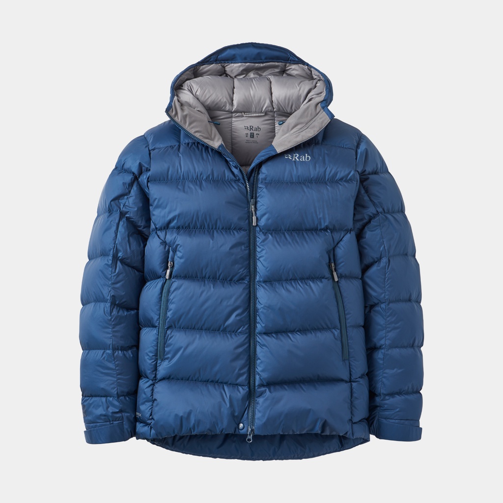 Neutrino Pro Hoody Tempest Blue