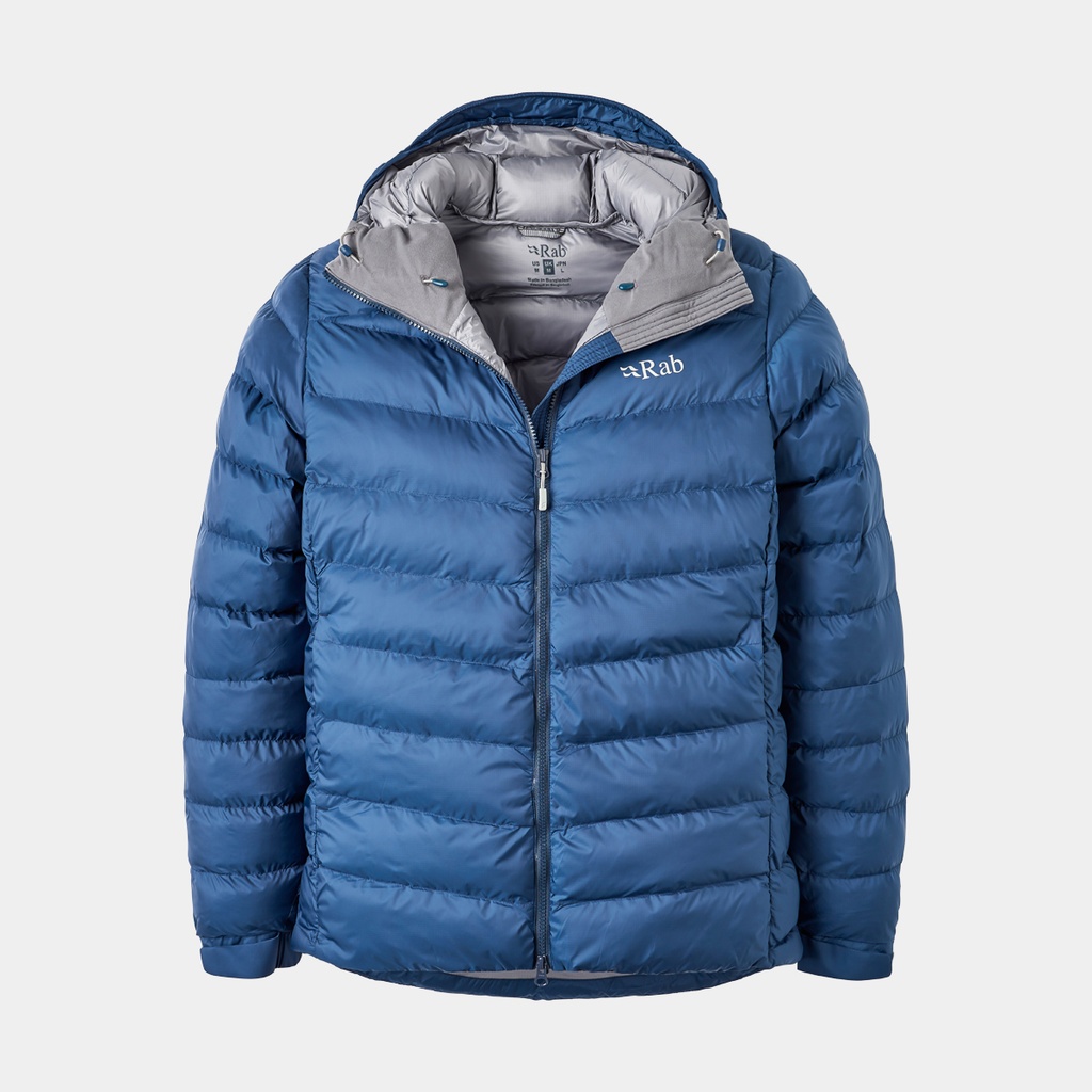 Nebula Pro Jacket Tempest Blue