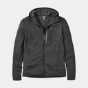 Ascendor Light Hoody Black