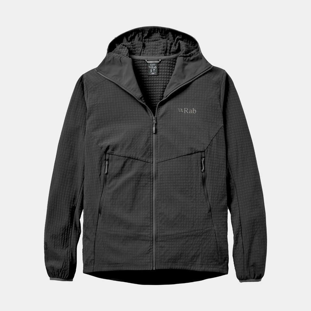 Quantra Pro Hoody Black