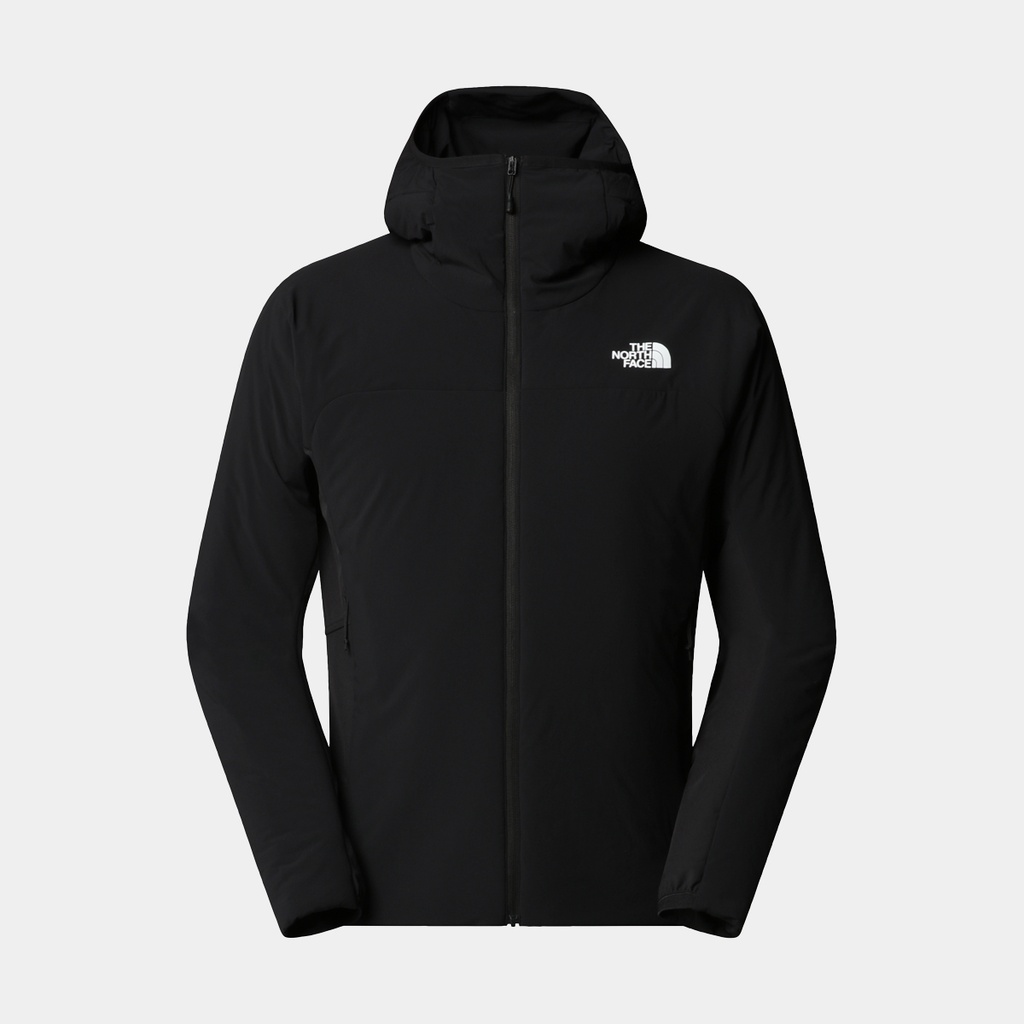 Summit Casaval Hybrid Hoodie TNF Black (NPF)