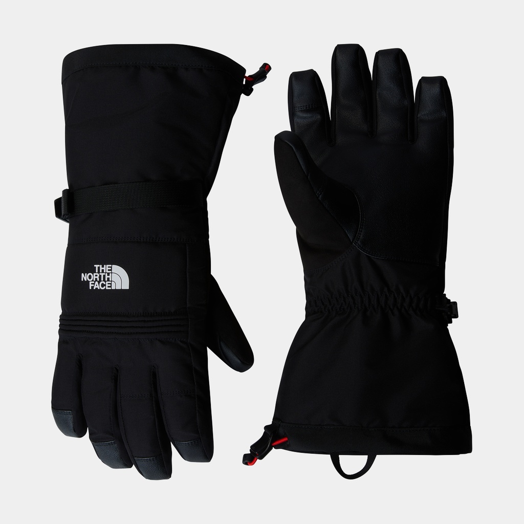 Montana Ski Gloves TNF Black