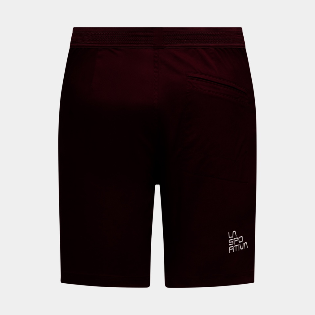 Roots Shorts Redwood / Chalk