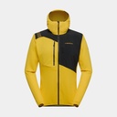 Lucendro Thermal Hoody Yellow / Black