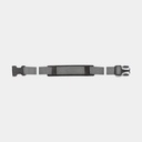 Shoulder Strap 80cm Stealth Buckle Grey