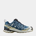 XA Pro 3D V9 Gore-Tex Dark Blue / Icicle / Aloe