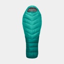 Alpine 600 Women Peacock Green