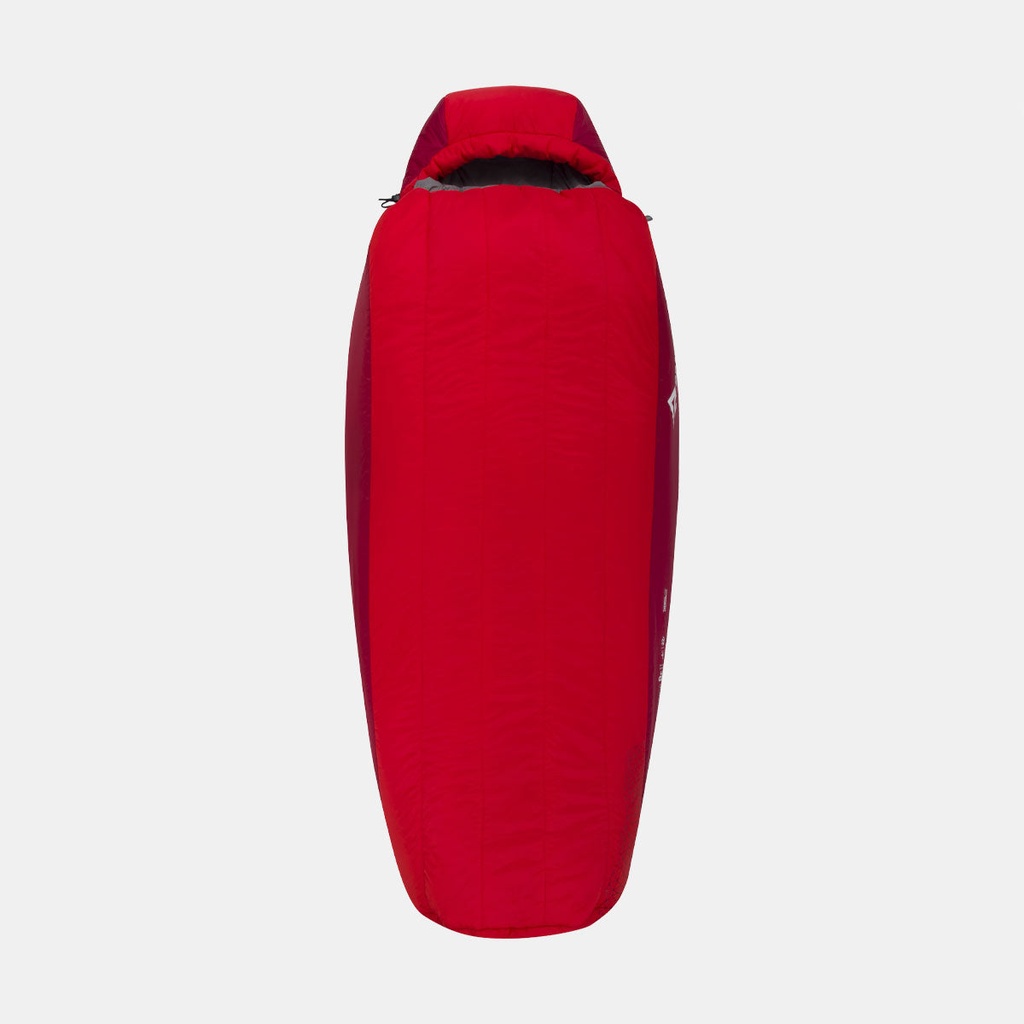 Basecamp BcII Red-Dark Red