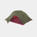Carbon Reflex 3 Green