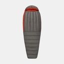 Flame FmII Women Dark Grey / Paprika