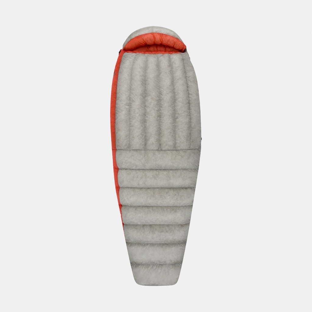 Flame FmIII Women Light Grey / Paprika