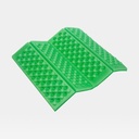 Foam Sit Mat Ext Green / Seal Grey